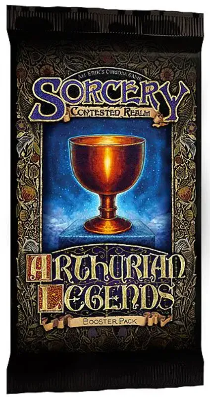 Arthurian Legends Booster Pack