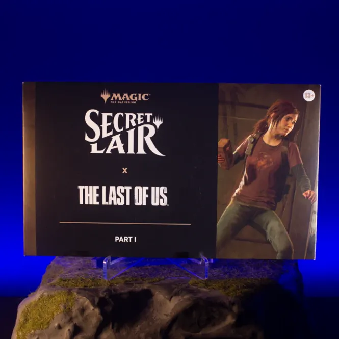 Hovedbilde The Last of us part 1