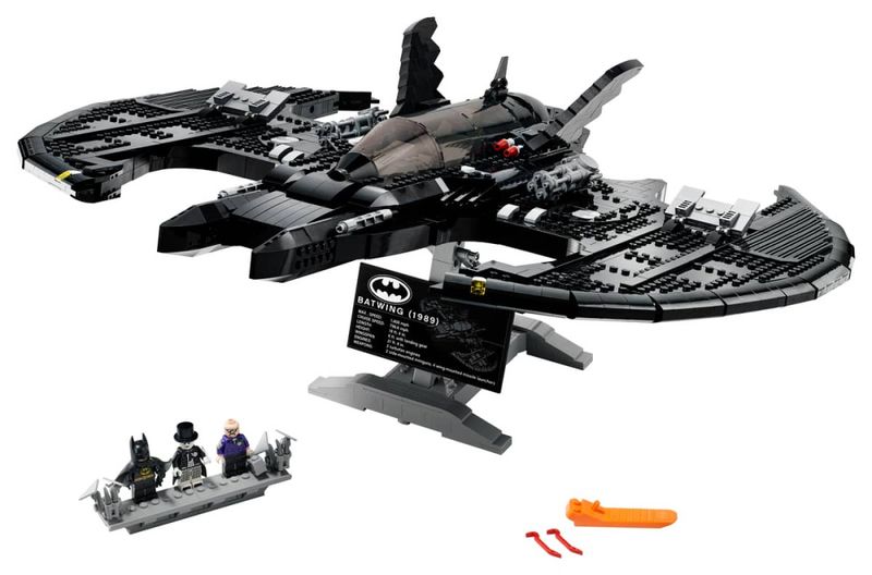Lego 76161 1989 Batwing​