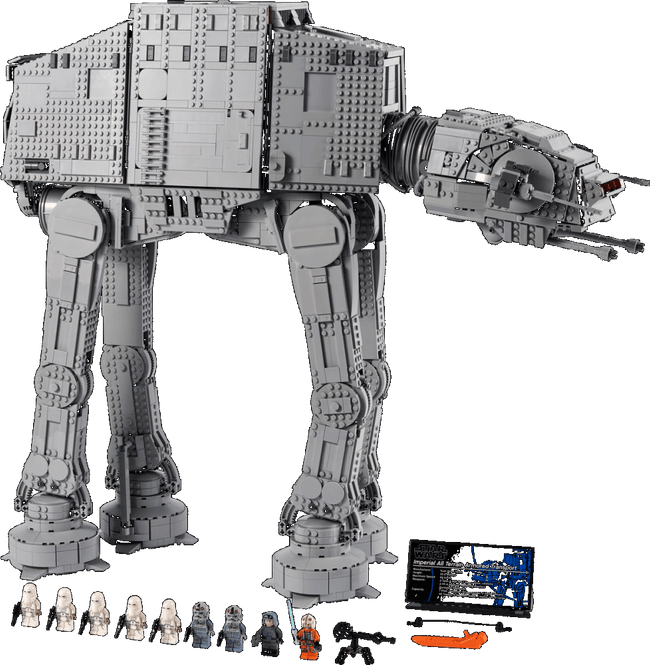 Hovedbilde Lego Star Wars AT-AT   75313