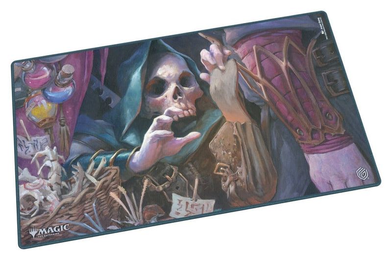 Playmat MTG Tinybones, Pocket Nuisance