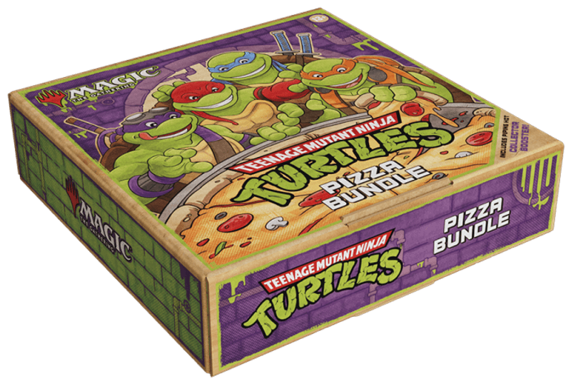 TMNT Pizza Bundle